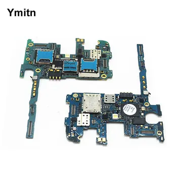 Ymitn 100% pracovnej Doske Odomknutý Úradný Mainboad S Čipmi Logic Board Pre Samsung Galaxy Note3 Poznámka 3 N900 N9005 32 GB