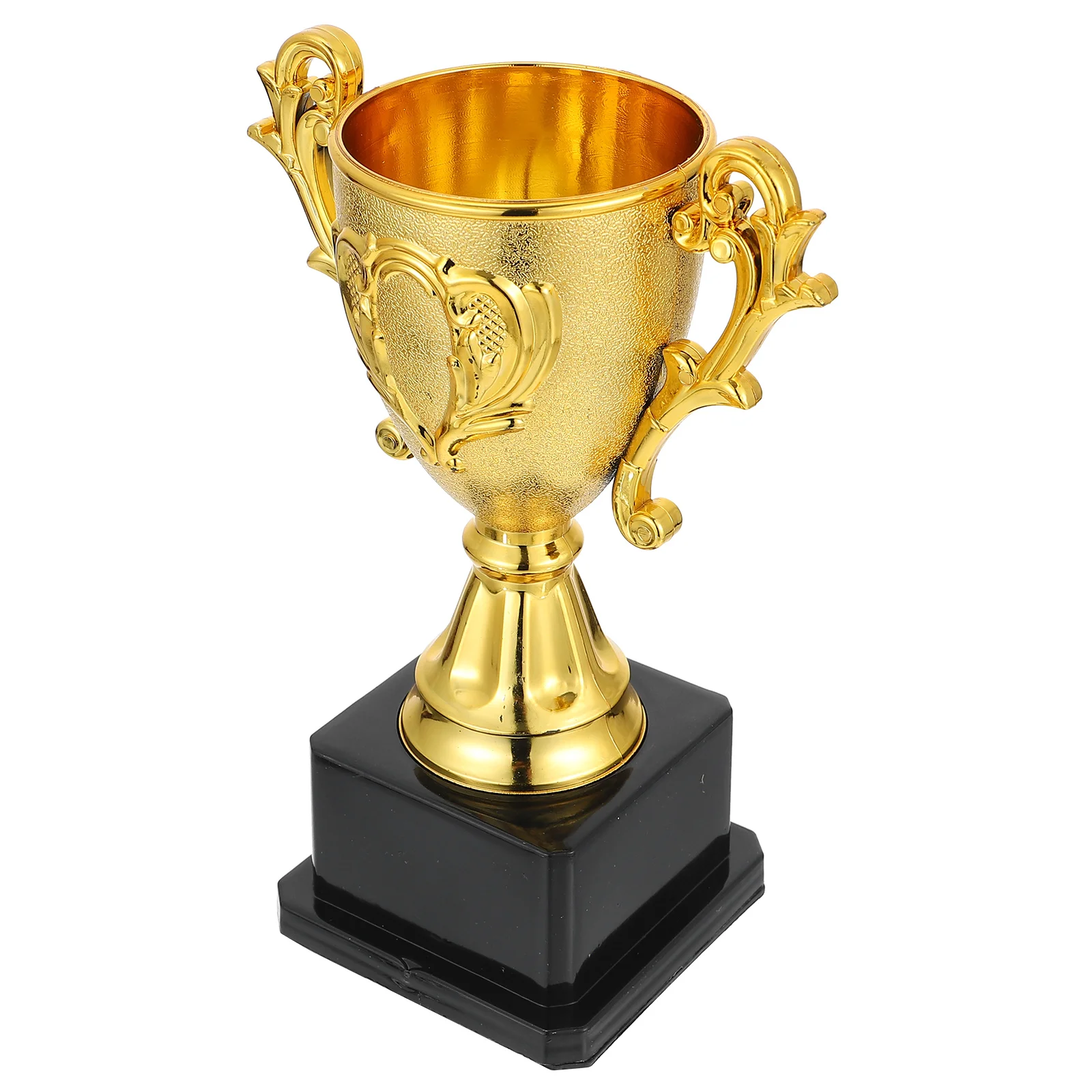 Zlatá Trofej Pohár Deti Víťaz Ocenenie Športových Fanúšikov Súťaží Odmenu Ceny Victors Zhodnotenie Dary5