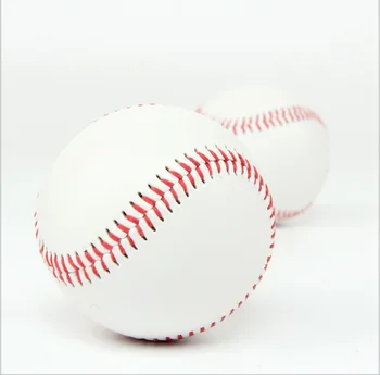 Číslo 9 baseballs softball výplne výplň školenia loptu